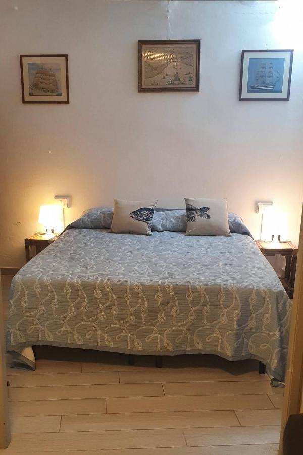 Scorci Di Mare Hotel Riomaggiore Ngoại thất bức ảnh
