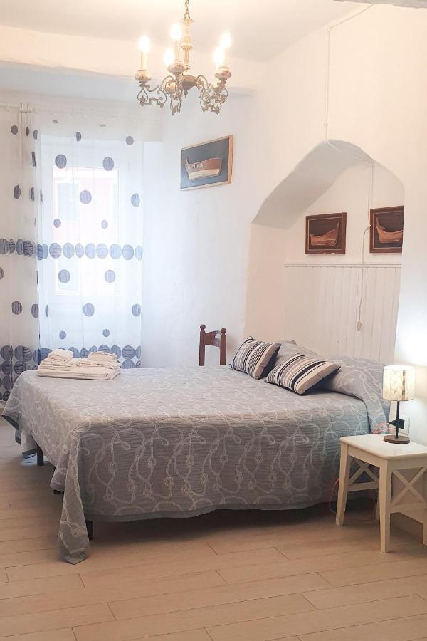 Scorci Di Mare Hotel Riomaggiore Ngoại thất bức ảnh