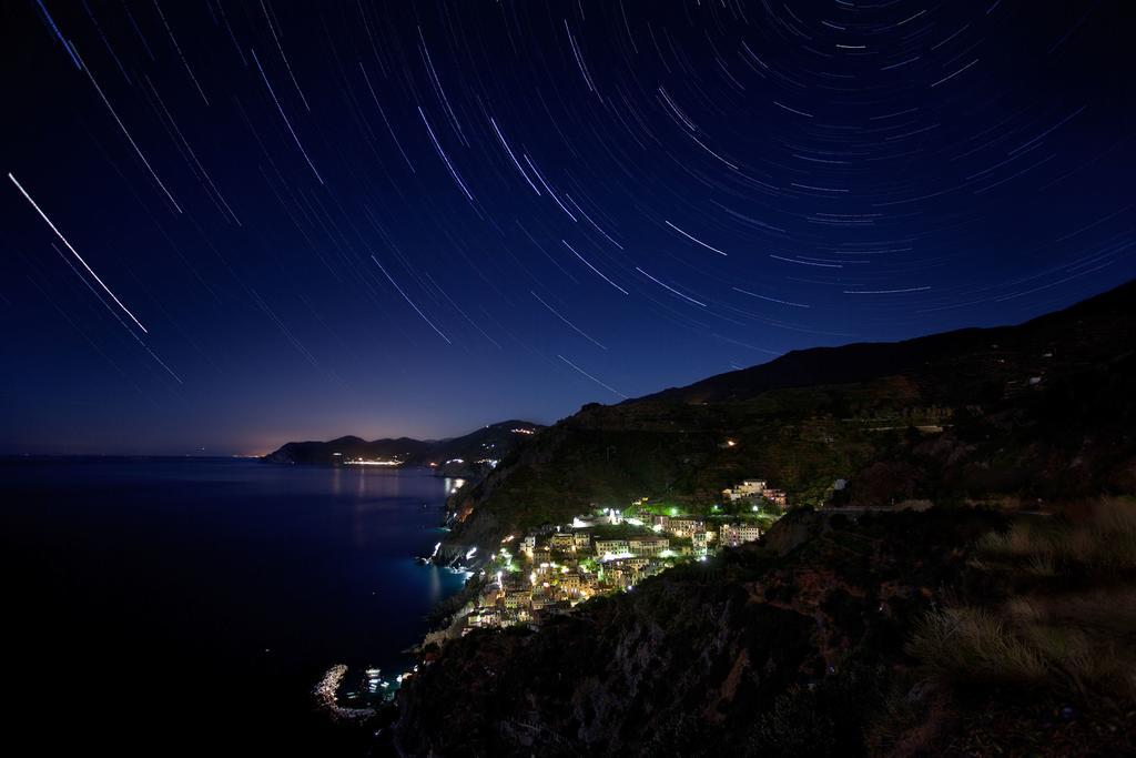 Scorci Di Mare Hotel Riomaggiore Ngoại thất bức ảnh