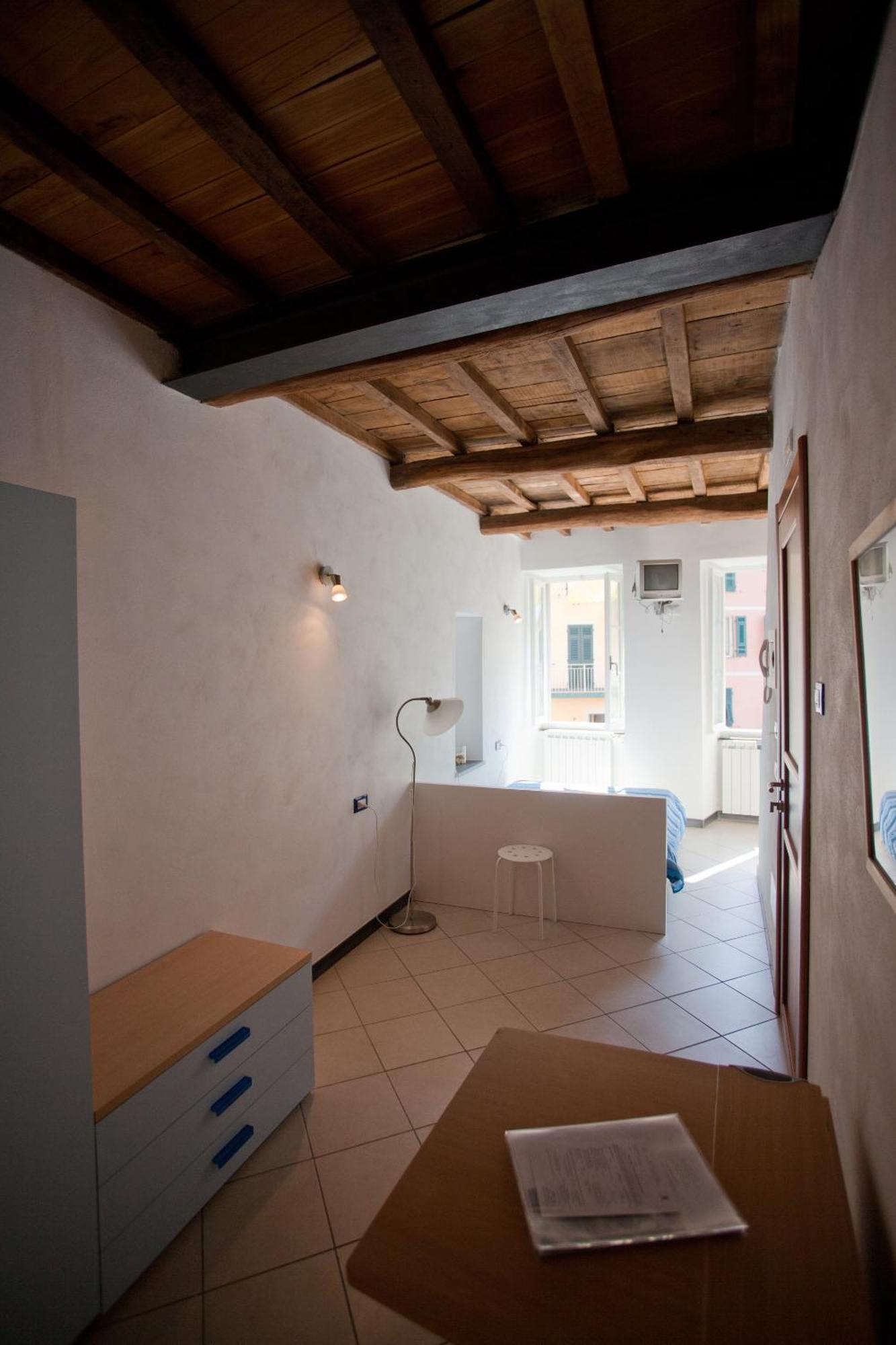 Scorci Di Mare Hotel Riomaggiore Ngoại thất bức ảnh
