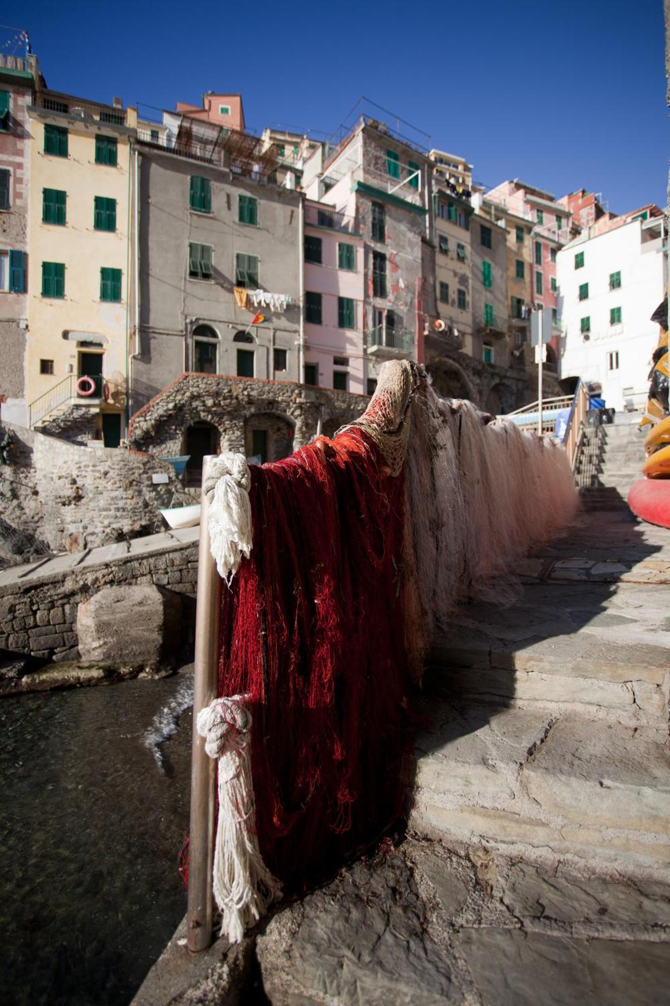 Scorci Di Mare Hotel Riomaggiore Ngoại thất bức ảnh