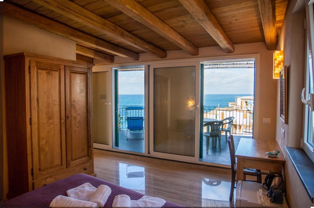 Scorci Di Mare Hotel Riomaggiore Ngoại thất bức ảnh