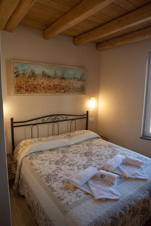 Scorci Di Mare Hotel Riomaggiore Ngoại thất bức ảnh