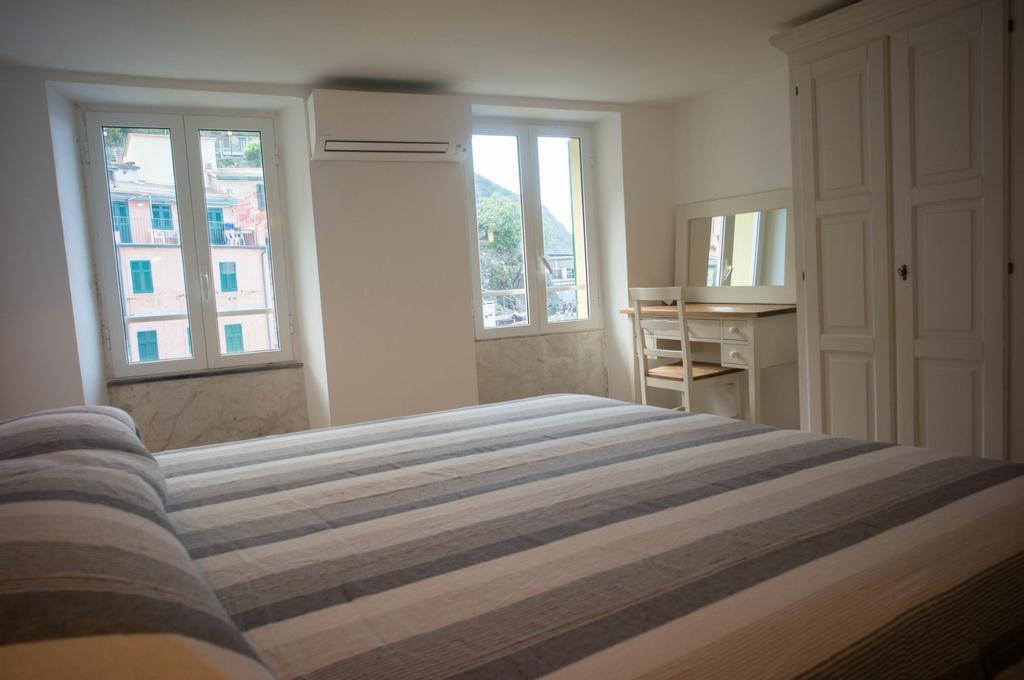 Scorci Di Mare Hotel Riomaggiore Ngoại thất bức ảnh