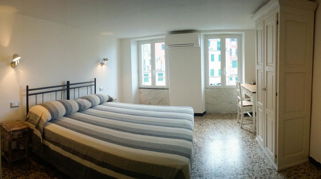Scorci Di Mare Hotel Riomaggiore Ngoại thất bức ảnh