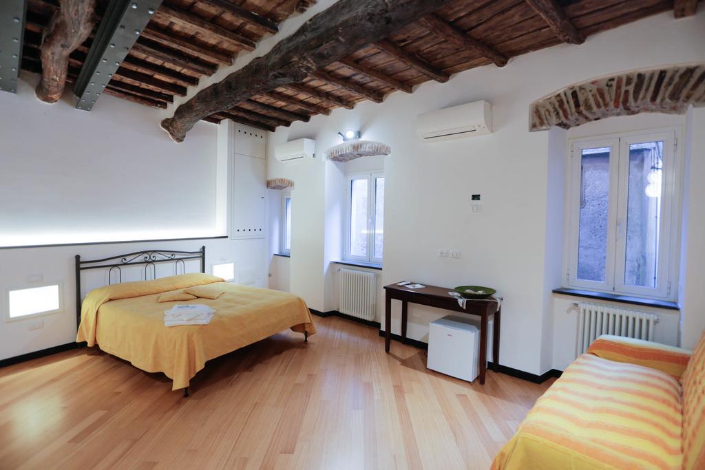 Scorci Di Mare Hotel Riomaggiore Ngoại thất bức ảnh