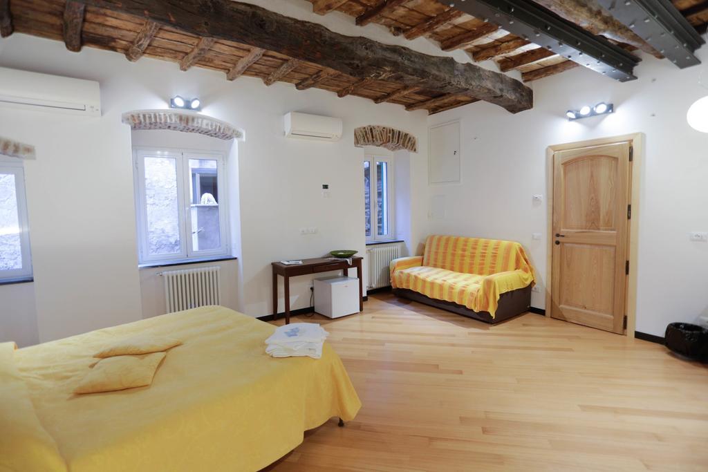 Scorci Di Mare Hotel Riomaggiore Ngoại thất bức ảnh