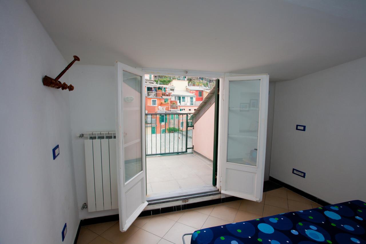 Scorci Di Mare Hotel Riomaggiore Ngoại thất bức ảnh
