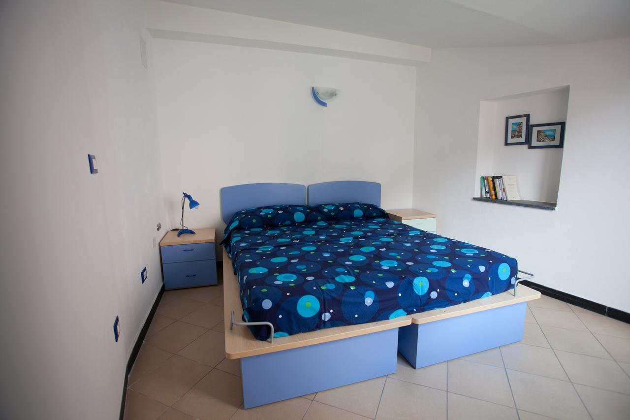 Scorci Di Mare Hotel Riomaggiore Ngoại thất bức ảnh