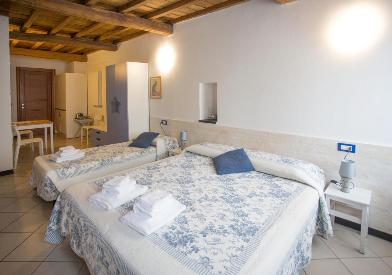 Scorci Di Mare Hotel Riomaggiore Ngoại thất bức ảnh