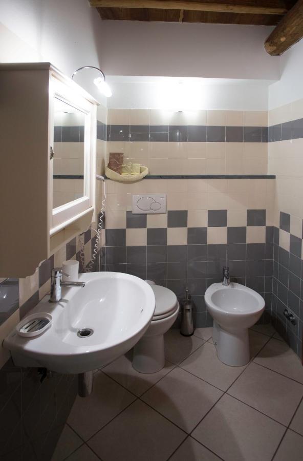 Scorci Di Mare Hotel Riomaggiore Ngoại thất bức ảnh